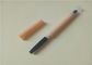 Материал АБС водоустойчивого карандаша губы макияжа упаковывая покрытие 11 * 141.7мм УЛЬТРАФИОЛЕТОВОЕ